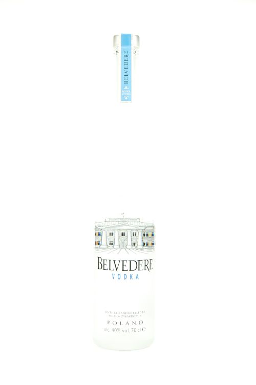 Belvedere vodka 70cl